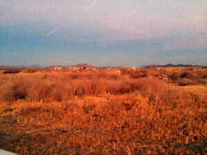 Raw land in Perris